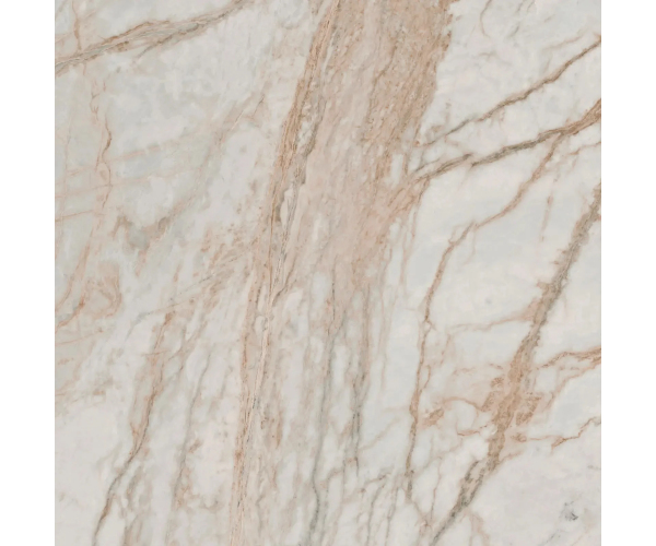 Dlažba jako mramor Flaviker Supreme Treasure Luminous Everose 120x120 Nat. Rett.