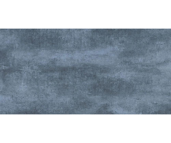 Dlažba jako beton Gigacer Krea Blue 60x120 4,8mm Rett. - modrá (skladem)