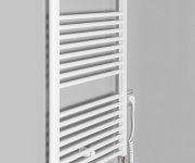 Aqualine Direct-e Elektrické Otopné Těleso Rovné 600x960 Mm, 400 W, Bílá