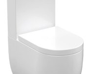 Kerasan Flo-ego Nádržka K Wc Kombi, Bílá