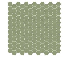 Appiani Eden Lichene 30x30 Hexagon Matt.