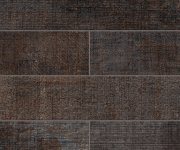 Dlažba jako dřevo Marca Corona Textile Dark Copper S/2 7,5x30