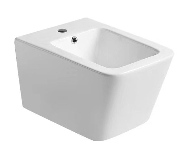 Sapho Porto Bidet Závěsný, 36x52cm, Bílá