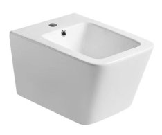 Sapho Porto Bidet Závěsný, 36x52cm, Bílá