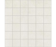Impronta Decora Crema Mosaico A 30x30 Matt. Rett.