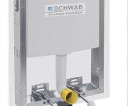 Schwab Set Wc 199 Podomítková Nádržka Pro Zazdění 3/6l, Dn110mm