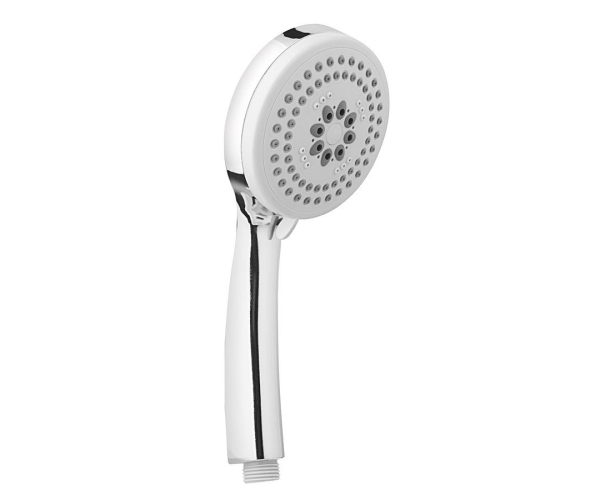 Aqualine Ruční Masážní Sprcha, 3 Režimy, Průměr 100mm, Abs/chrom