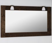 Sapho Candela Nástěnné Led Svítidlo, 4 W, 83x108x114mm, Ip44, Bronz
