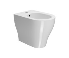 Gsi Tono Bidet Stojící 36x53cm, Bílá Extraglaze