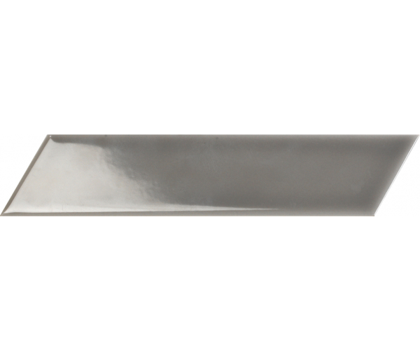 Obklad Tonalite Arrow Piombo 23x5 - šedá
