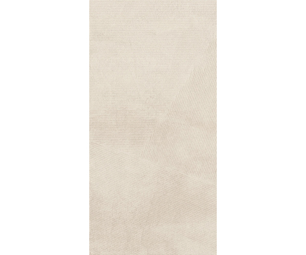 Dlažba jako písek Sant Agostino Iro Stripe Sand 60x120 Mat. Rett. - béžová