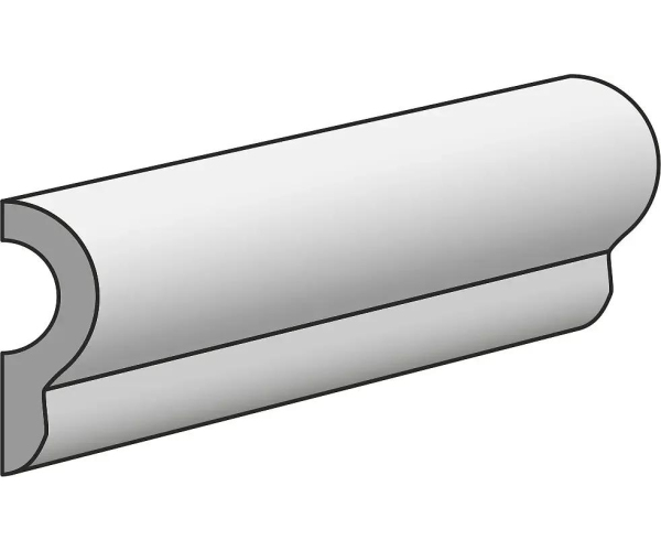 Sokl Equipe Evolution Cream London 5x15 - béžová