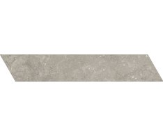 Piemme Limestone English Grey Chevron 10x53 Nat. Rett.