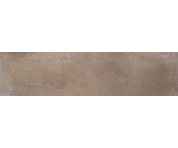 Dlažba jako kov ABK Interno9 Mud 30x120 Lapp. Rett. - hnědá