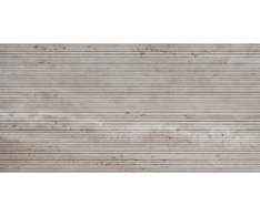 Coem Reverso Line Grigio 45x90 Nat. Rett.