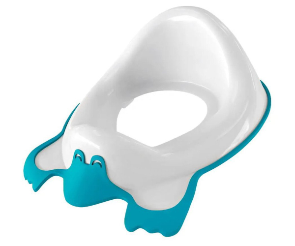Aqualine Duck Dětské Wc Sedátko, Modrá