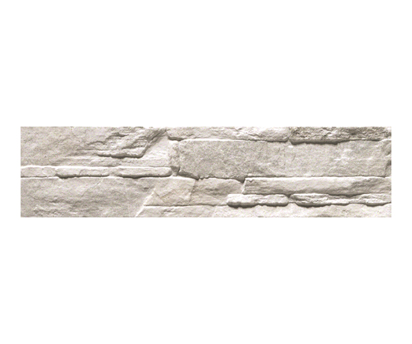Dekor jako kámen Sichenia Pavé Wall Dolmen Fumo 11x45 - šedá
