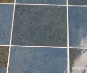 Dlažba jako beton APE Niagara Sky 15X15 - modrá