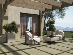 Jakou dlažbu použít na terasu?