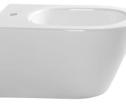 Sapho Avva Bidet Závěsný 35,5x53 Cm, Bílá