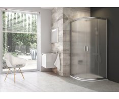 Sprchový kout Blix BLCP4 - BLCP4-80x80, lesk+grape