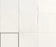 Dlažba jako kámen Ape Sintra Madeira Ice White 11,5x11,5 - bílá