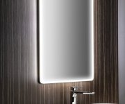 Sapho Piri Zrcadlo S Led Osvětlením 50x70cm
