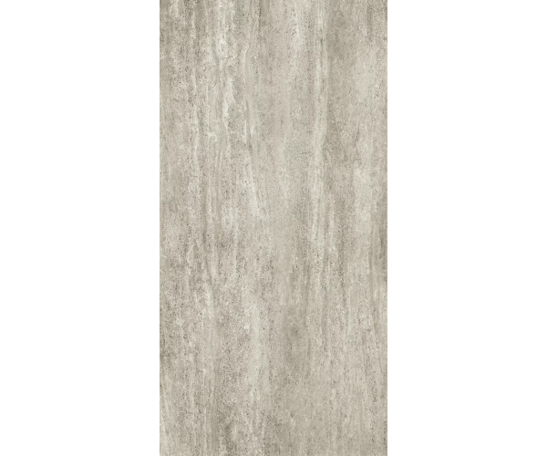 Dlažba jako mramor Serenissima Travertini Due Greige rett. Lux. 60x120 - šedá