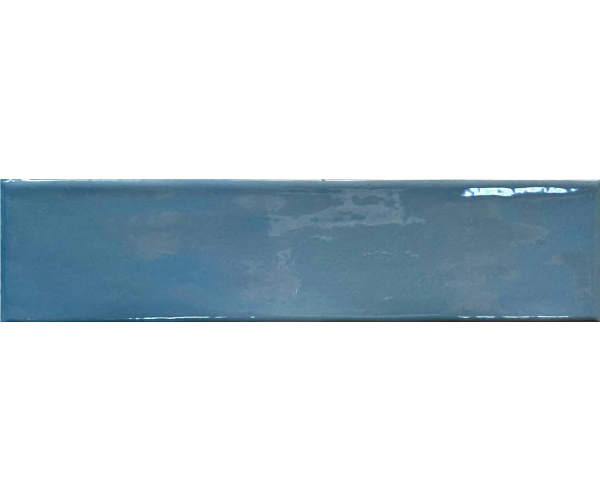 Obklad Absolut Keramika Murano Blue Mist 7,5x30 - modrá
