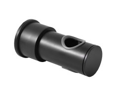 Držák na zeď k tyči MD0763CMAT PD0099CMAT