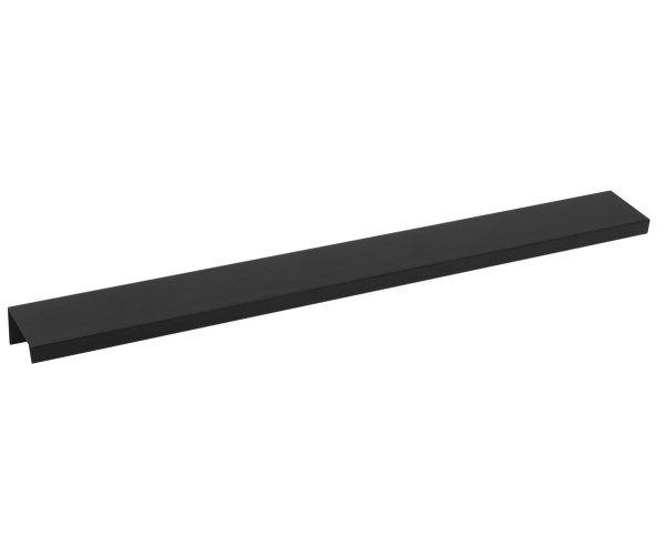 Sapho Kovová úchytka, 300/192mm, černá Mat