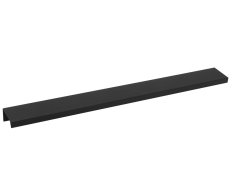 Sapho Kovová úchytka, 300/192mm, černá Mat