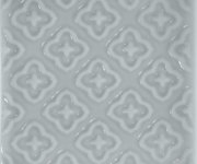 Vzorovaný dekor Aleluia Urban Atelier Decor Glam Nordico 10x10 - šedá