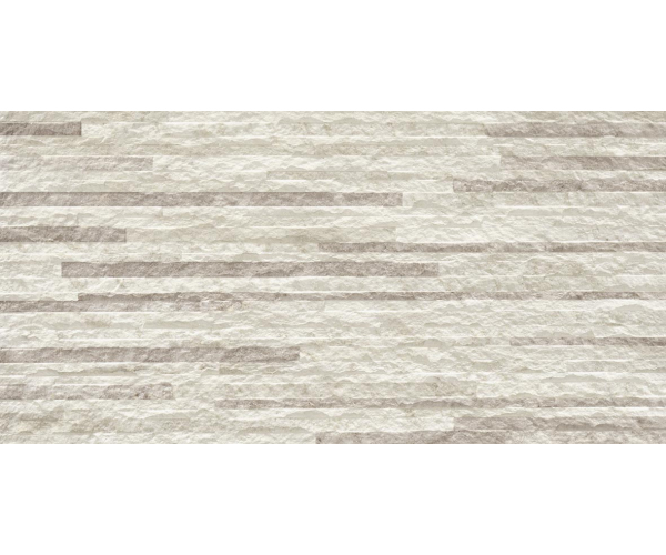 Dekor jako kámen Piemme Evoluta Cave Light 30x60 Nat. Rett. - béžová