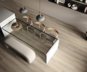 Dlažba jako dřevo APE Aitana Crudo 5mm 23,2X123,5  - béžová