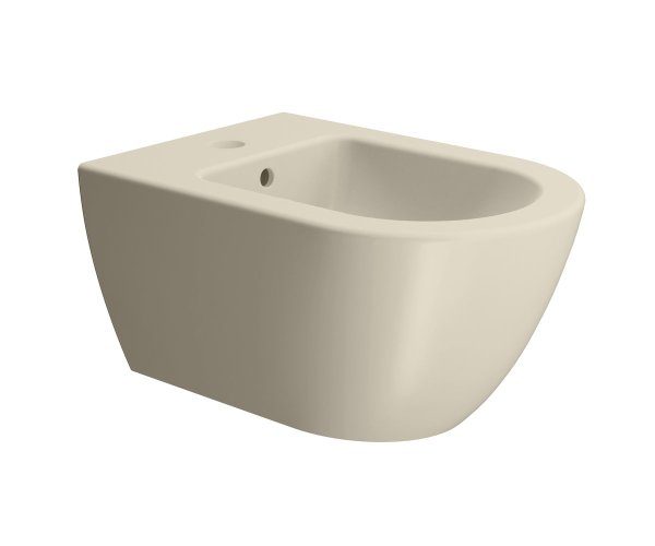 Gsi Pura Bidet Závěsný, 36x55cm, Creta Mat