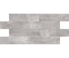 La Fenice Shabby Wood Grigio 15x60 