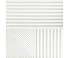 Fioranese Passepartout Bianco #2 30,2x60,4 Matt. Rett.