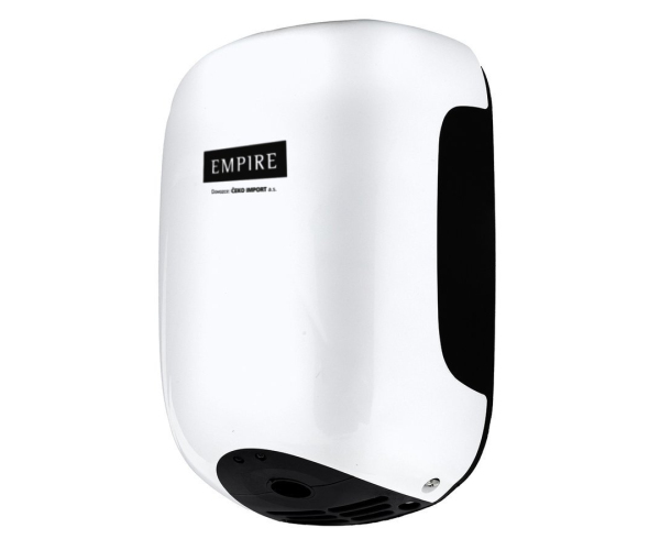 Empire Compactjet Mini Bezdotykový Tryskový Osoušeč Rukou 230 V, 900 W, 156x238xx99,5m