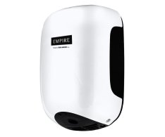 Empire Compactjet Mini Bezdotykový Tryskový Osoušeč Rukou 230 V, 900 W, 156x238xx99,5m