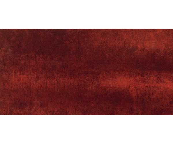 Retro dlažba Gigacer Krea Red 30x60 4,8mm Rett. - vínová (skladem)