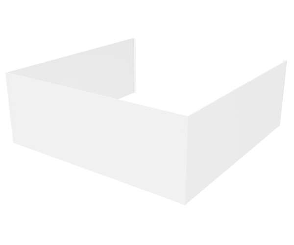Polysan Universal U Panel 175x175x175x64cm