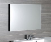 Sapho Accord Zrcadlo S Fazetou 120x80cm, Cu Free