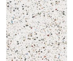 Cifre Gemstone White Pulido Granilla 120x120 RC