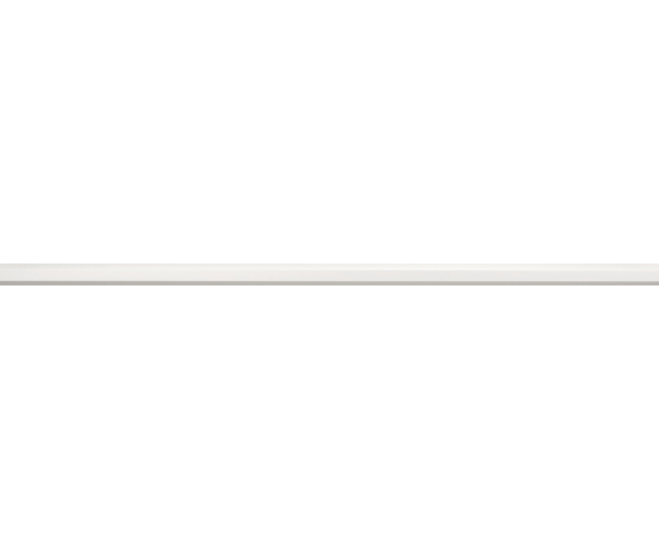 Listela APE Bellagio Moldura Bellagio Bianco 2x60 - bílá