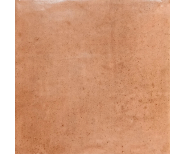 Retro dlažba Deceram PAM Barroco Rosa 22,5x22,5