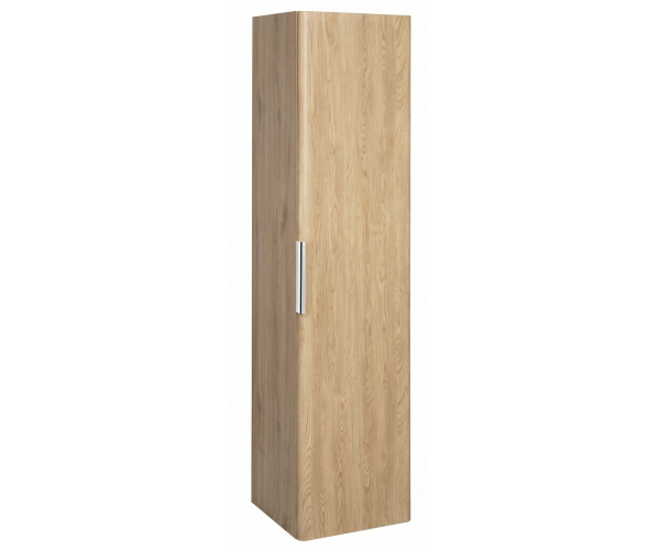 Aqualine Deneb Skříňka Vysoká 35x150x31cm L/p, Dub Emporio