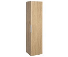Aqualine Deneb Skříňka Vysoká 35x150x31cm L/p, Dub Emporio