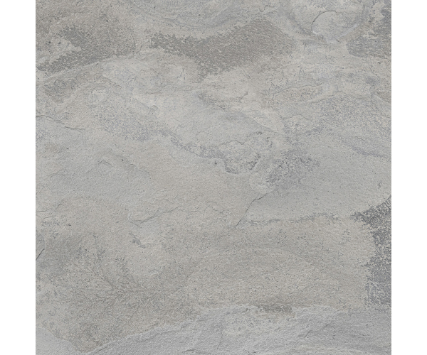 Dlažba jako kámen Elios Slate Grey 60x60 Mat. Rett. - šedá