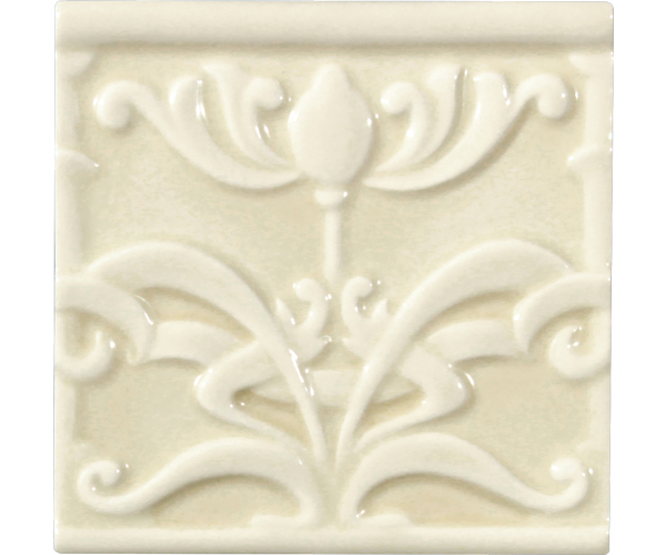 Retro obklad Grazia Essenze Liberty Primula 13x13 Luc. - béžová